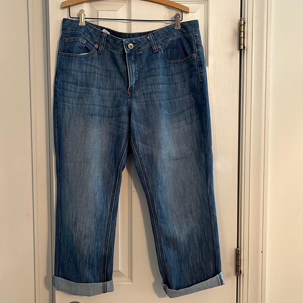 Merona Capri Jeans